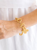 Gold Toggle Extender