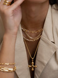 Ophelia Cross Necklace