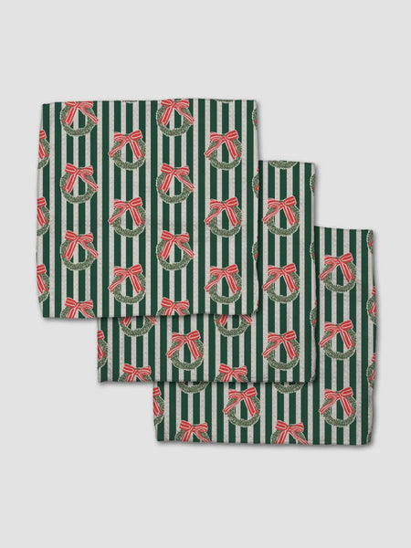 Nutcracker Intermission Tea Towel