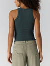 So Soft Seamless Modal Tank in Midnight Mountain
