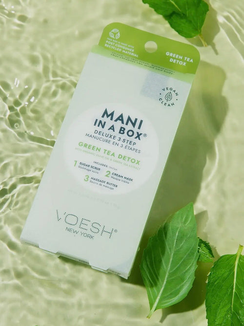 Mani Moments Green Tea