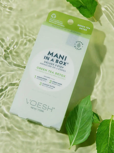 Mani Moments Green Tea