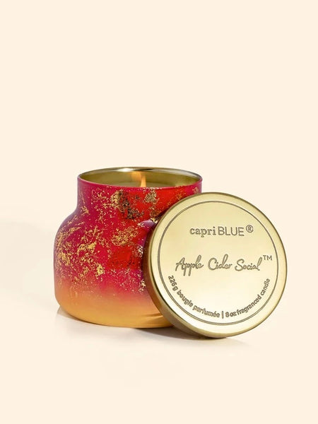 Apple Cider Social Glimmer Petite Jar 8oz