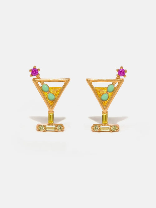 Dirty Martini Studs