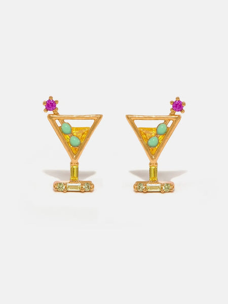 Dirty Martini Studs