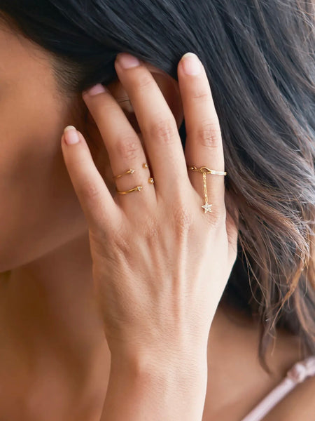 Twinkle Ring