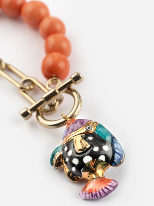 Fish Necklace