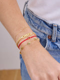 Kansas City Chiefs NFL Bracelet Set