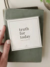 Truth For Today Cards