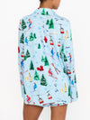 Favorite PJ Set in Slopes & Sips Jersey