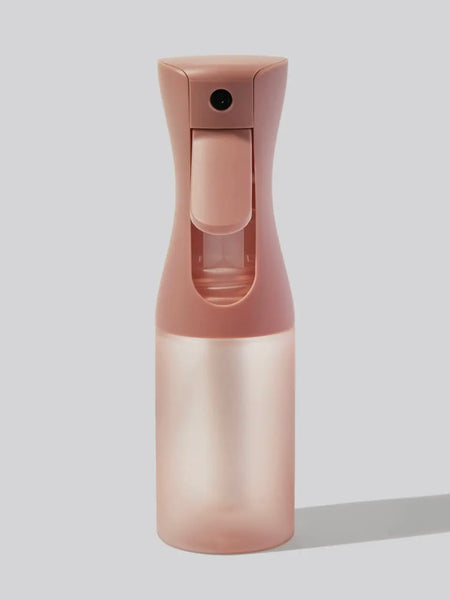 Recycled Plastic Continuous Spray Bottle in Terracotta