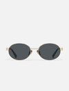 Anyways Sunnies in Gold & Smoke