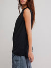 Cascadia Tunic in Black
