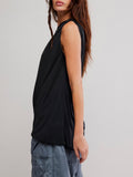 Cascadia Tunic in Black