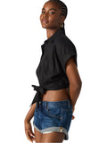 Tori Top in Black