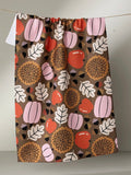 Crisp And Cozy Tea Towel