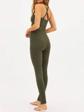 Piper Legging in Olive Cable