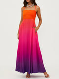 Rianne Dress in Coral Bay Sunset