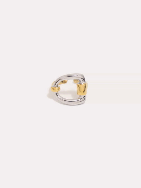 Bit Ring in Mixed Metals