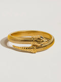 Paix Serpent Bangle