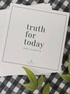 Truth For Today Cards