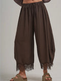She's The Boss Balloon Pant in Mocha