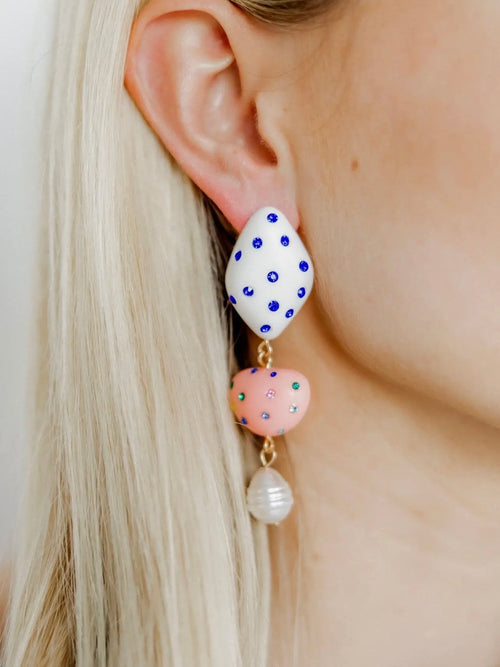 Bijou Statement Earrings