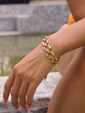 Romilly Chunky Link Bracelet