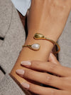 Harbor Stone Open Cuff