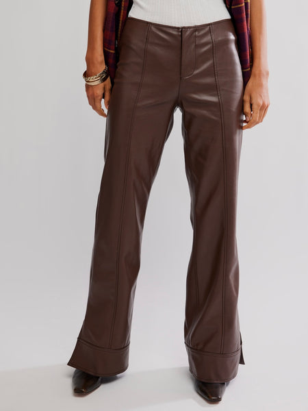 WTF Arlo Hip Belt in Cognac