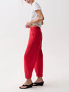Tori Utility Pant in Negroni