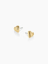 Campbell Heart Studs
