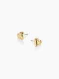 Campbell Heart Studs