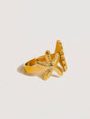 Etoile Star & Shell Ring