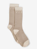 Kendrick Grip Sock in Neutral