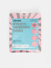 Bye Bye Ingrown Hairs Microdart Patches