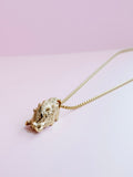 Big Razorback Necklace
