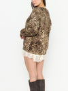 Feel Good Sweater in Mod Leopard Knit