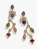 Ornaments Shakey Statement Earrings