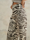 Walking Wild Pant in Brown