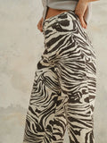 Walking Wild Pant in Brown