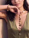 Serene Stone Stretch Bracelet