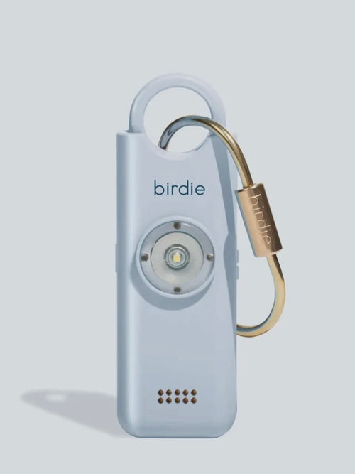 Birdie 3.0 in Metallic Powder Blue