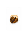 Tiger's Eye Solstice Ring