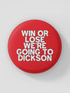 Win Or Lose Button