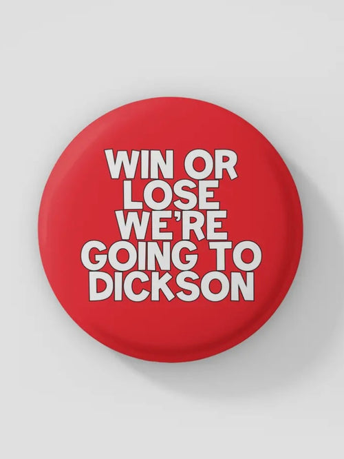 Win Or Lose Button