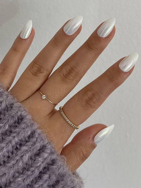 Moonlight Press On Nails