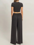 A Set Above The Rest in Black