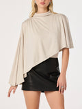 Jailene Top in Heather