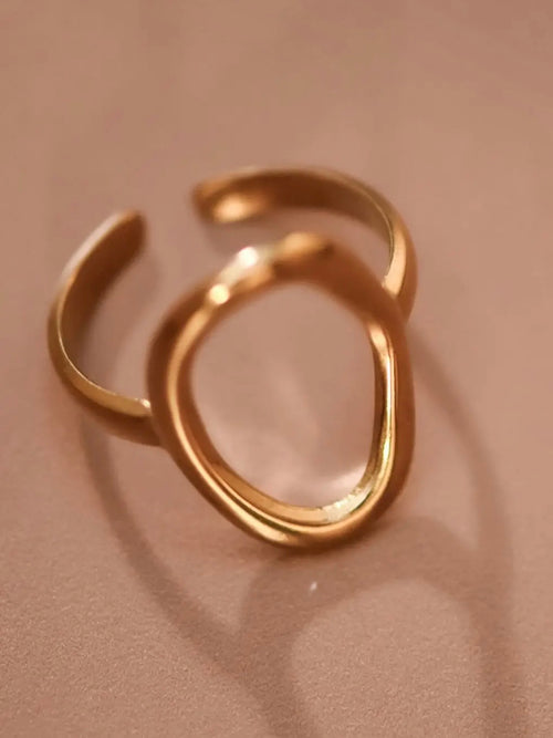 Come Full Circle Ring